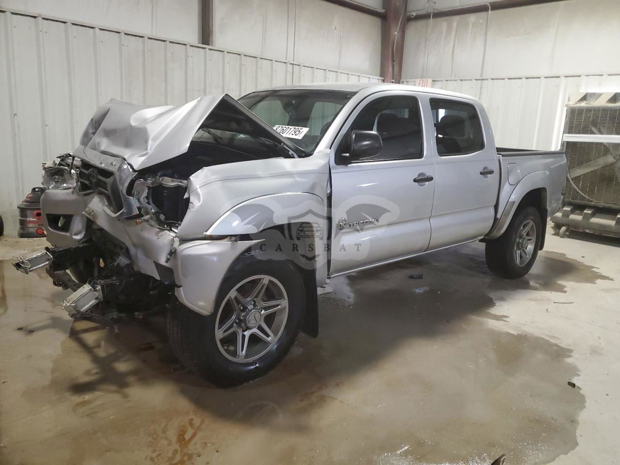 Toyota Tacoma DOUBLE CAB PRERUNNER 4.0L  6 2013