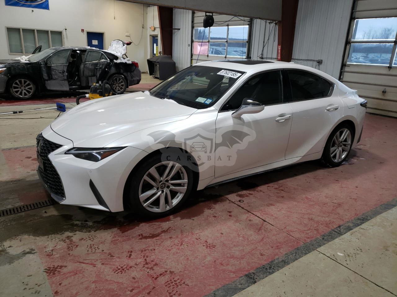 Lexus IS 300 3.5L  6 2021