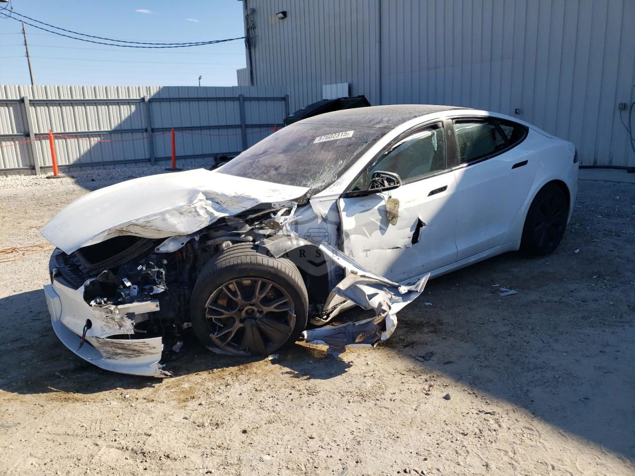 Tesla Model S 2021