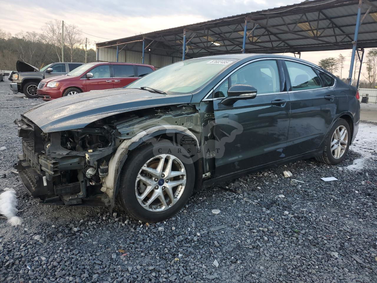 Ford Fusion SE 1.5L  4 2015