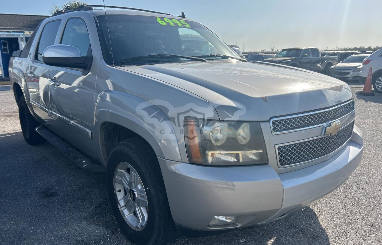 Chevrolet Avalanche C1500 5.3L  8 2007