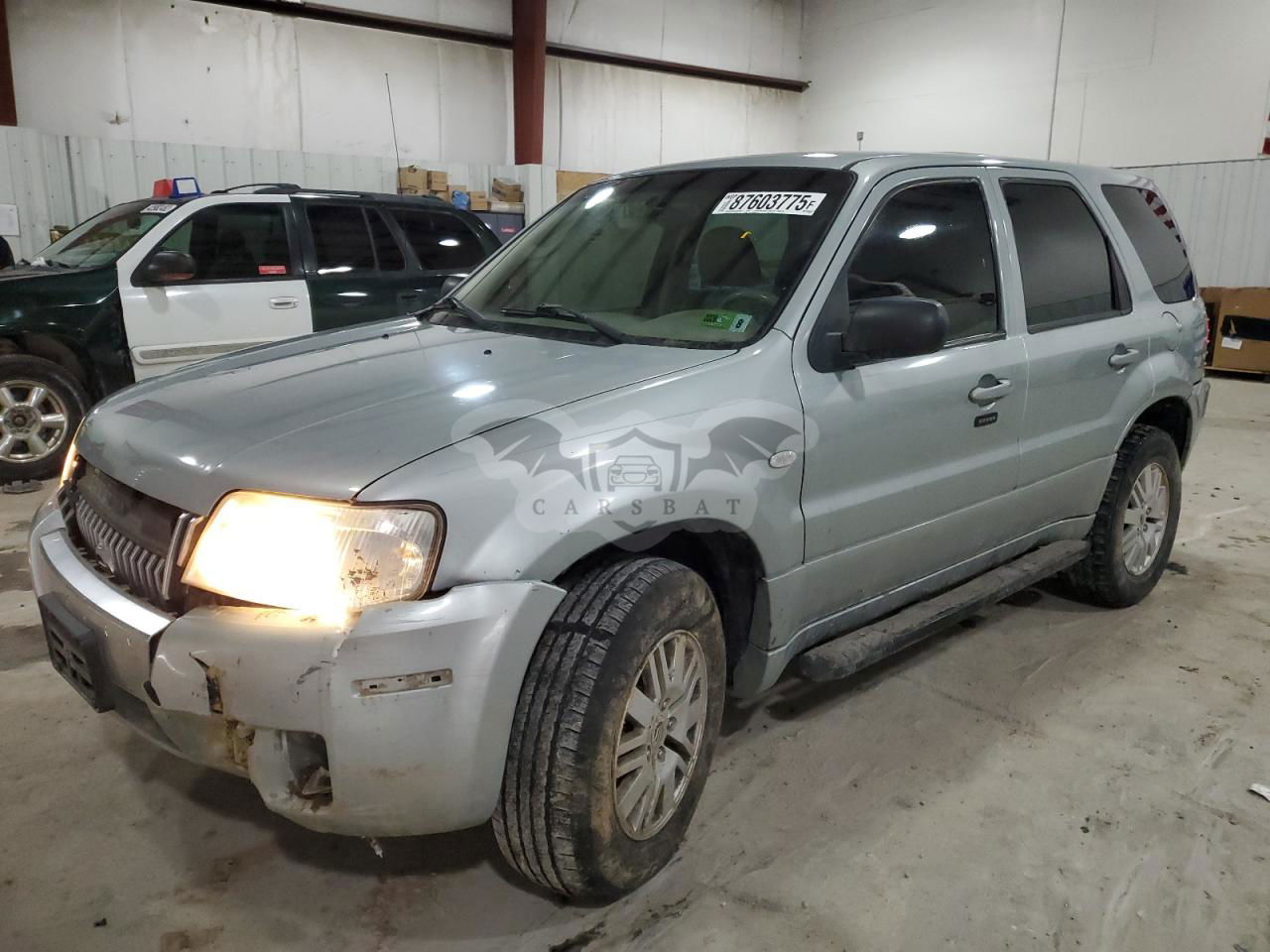 Mercury Mariner 3.0L  6 2005