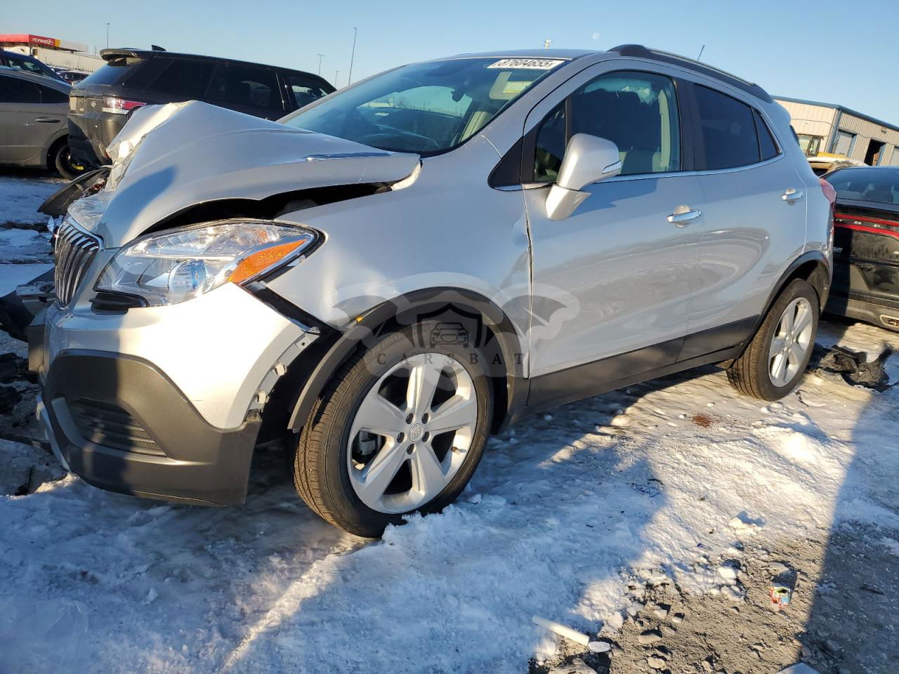Buick Encore 1.4L  4 2016