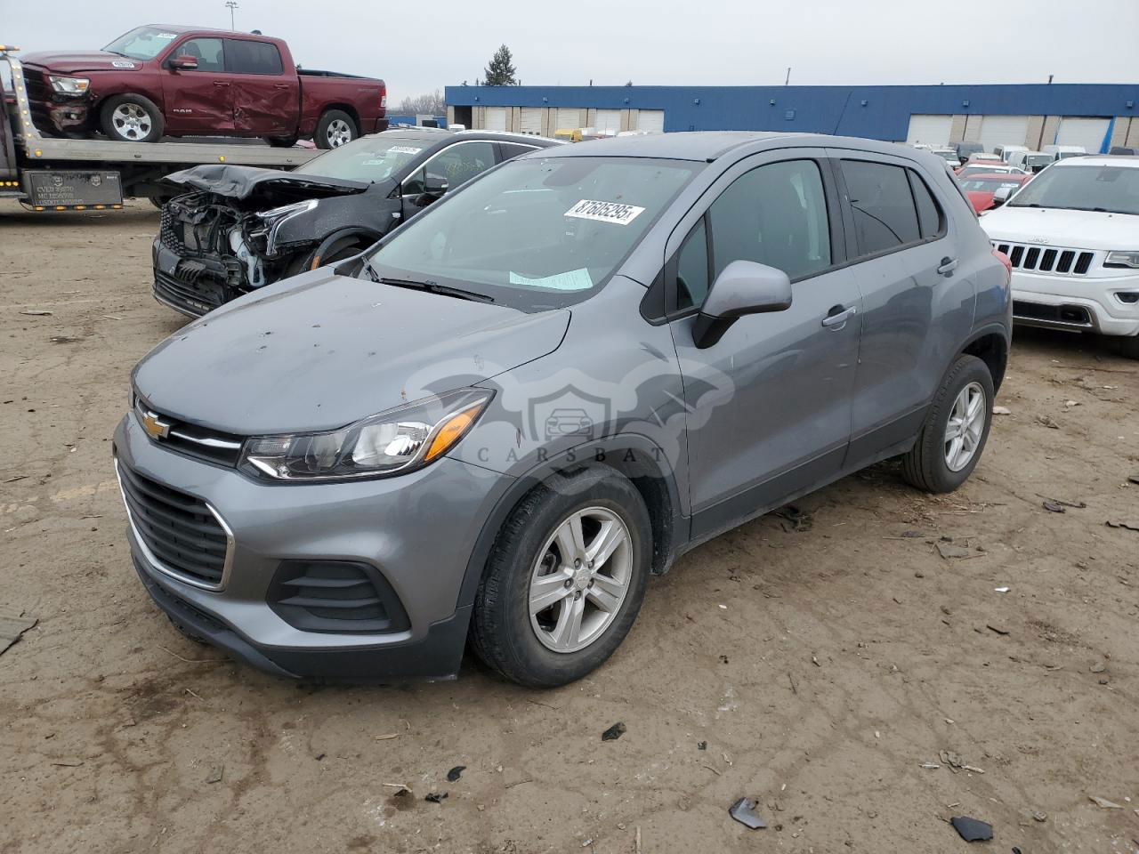 Chevrolet Trax LS 1.4L  4 2020