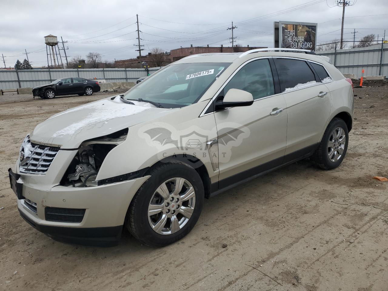 Cadillac SRX LUXURY COLLECTION 3.6L  6 2014
