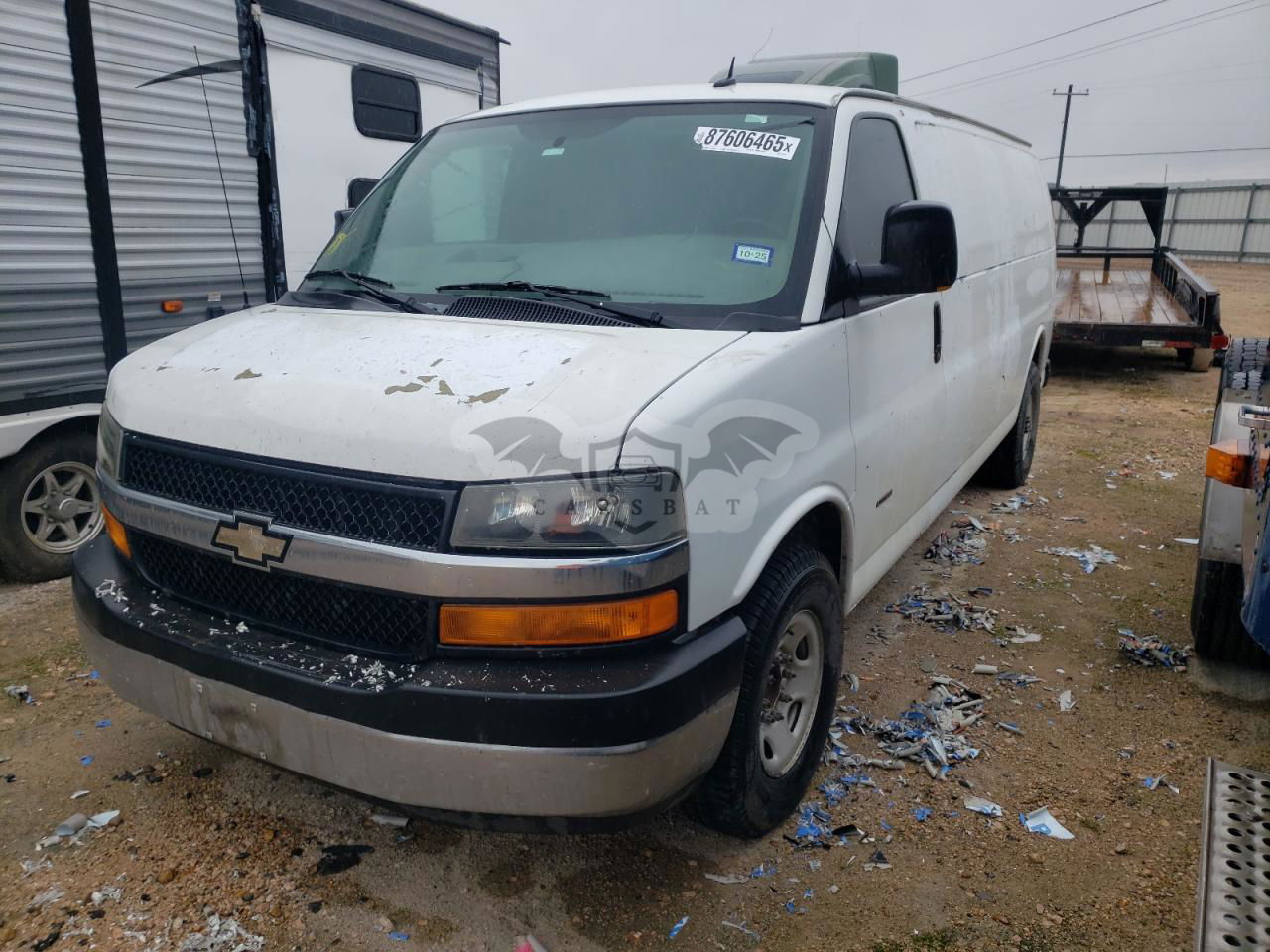 Chevrolet Express 6.6L  8 2014