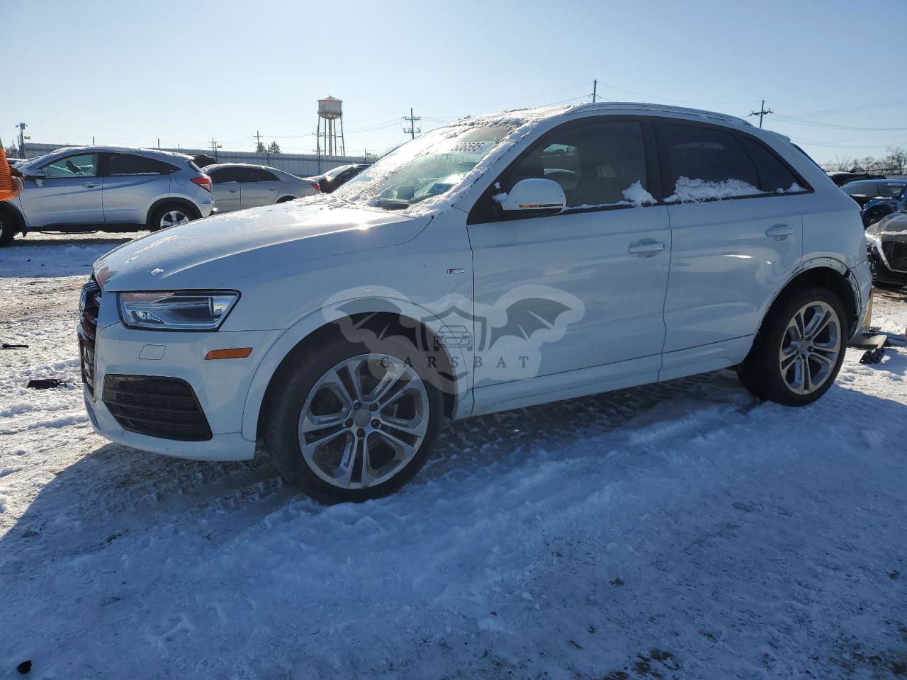 Audi Q3 PREMIUM 2.0L  4 2018