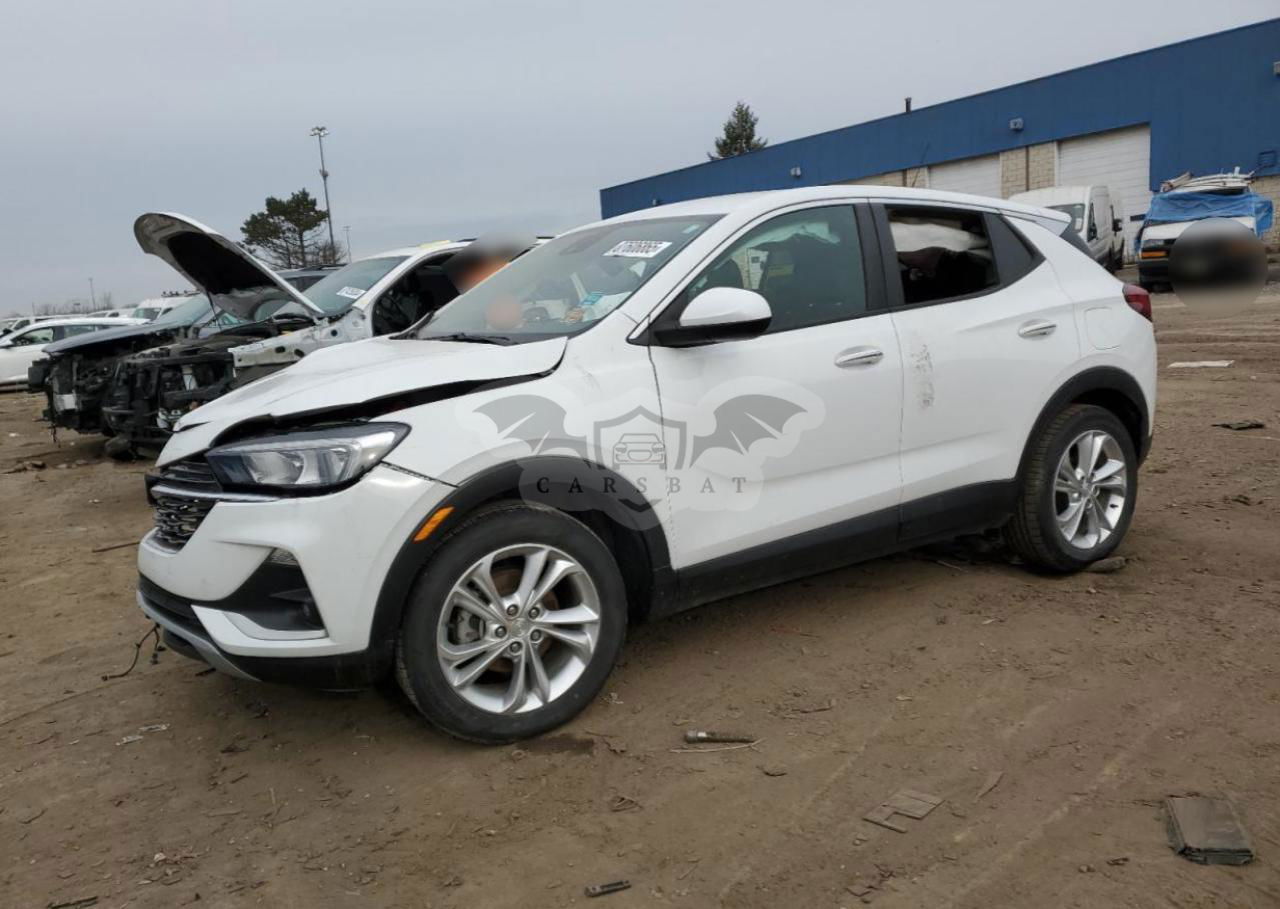 Buick Encore 1.2L  3 2020