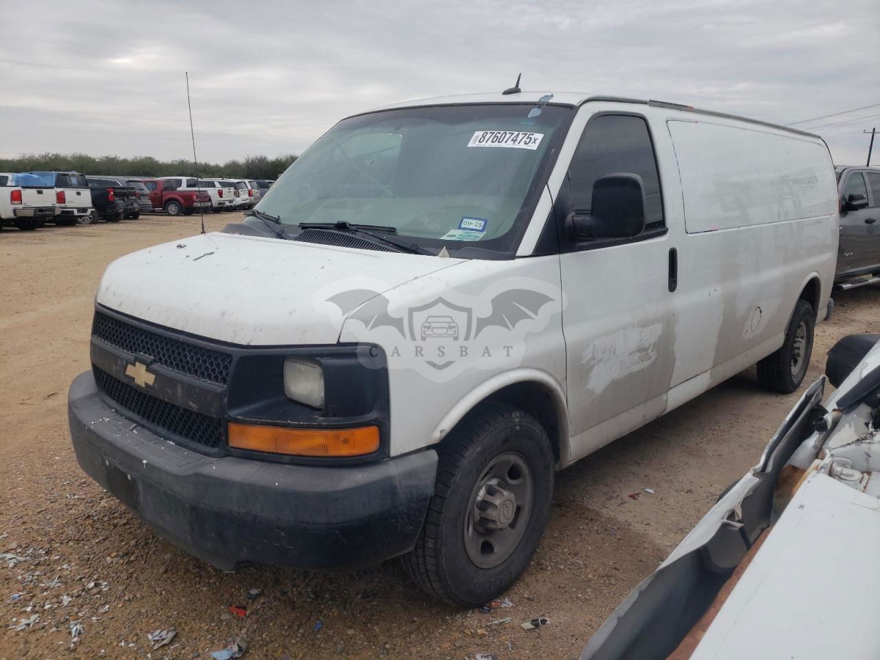 Chevrolet Express 6.0L  8 2015