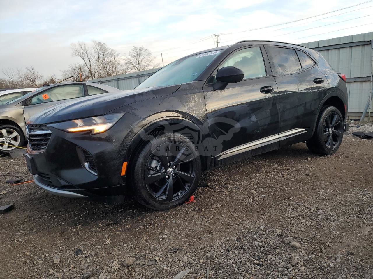 Buick Envision PREFERRED 2.0L  4 2023
