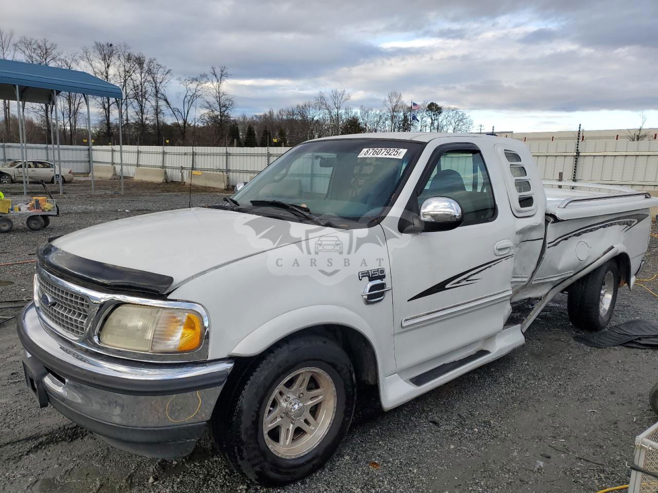 Ford F-150 4.6L  8 1997