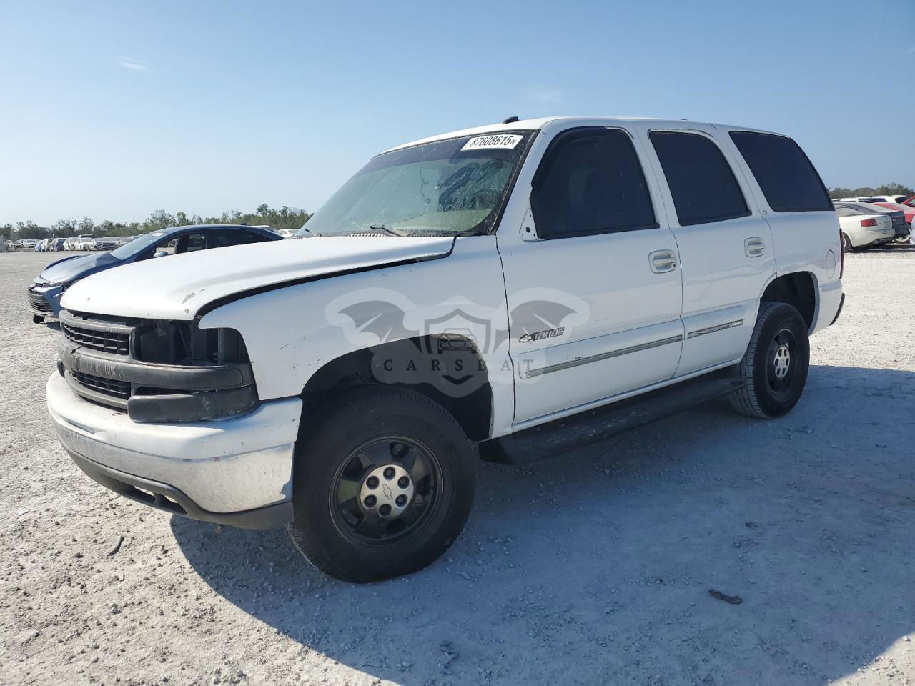 Chevrolet Tahoe C1500 5.3L  8 2003