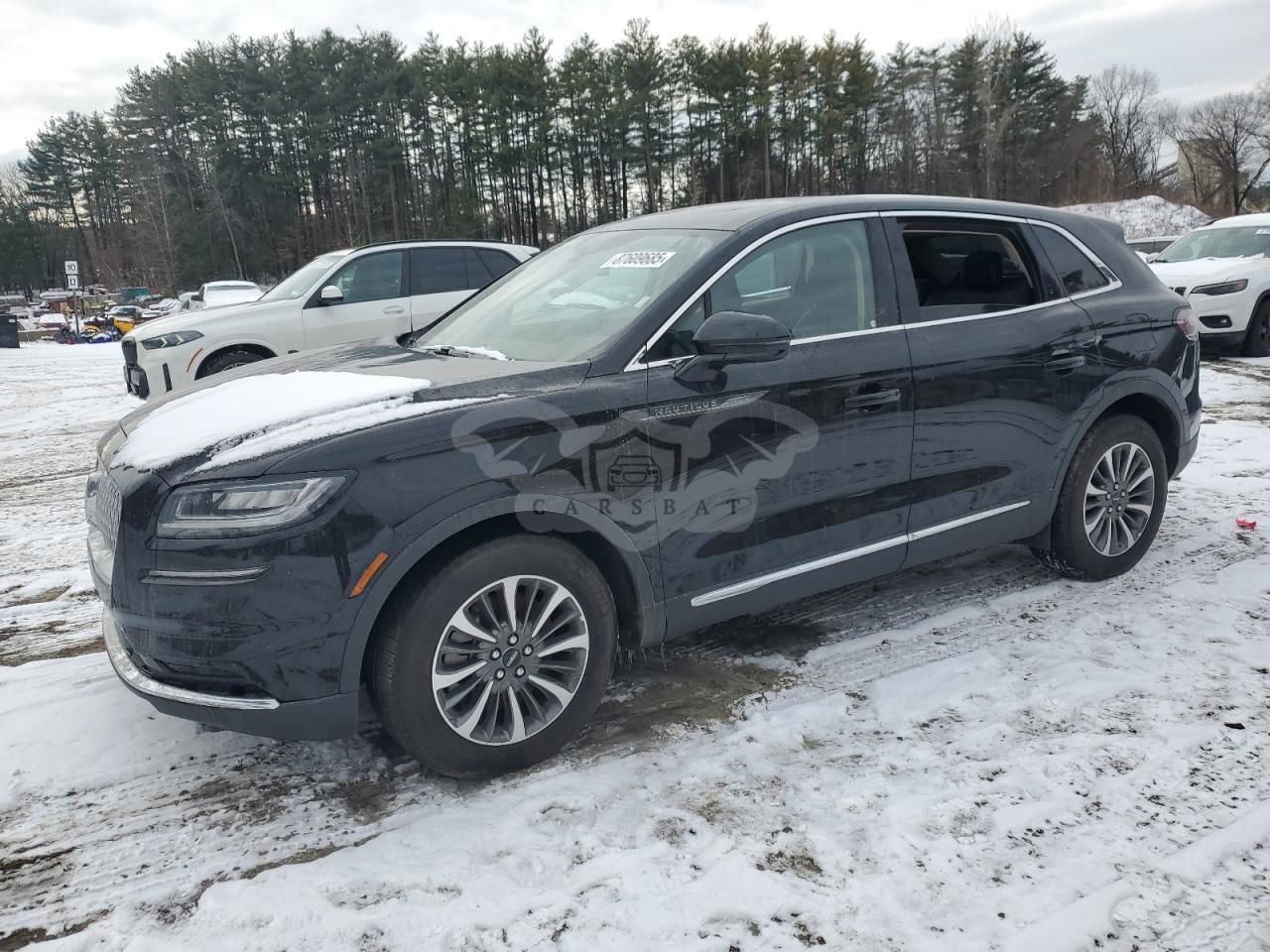 Lincoln Nautilus RESERVE 2.0L  4 2023