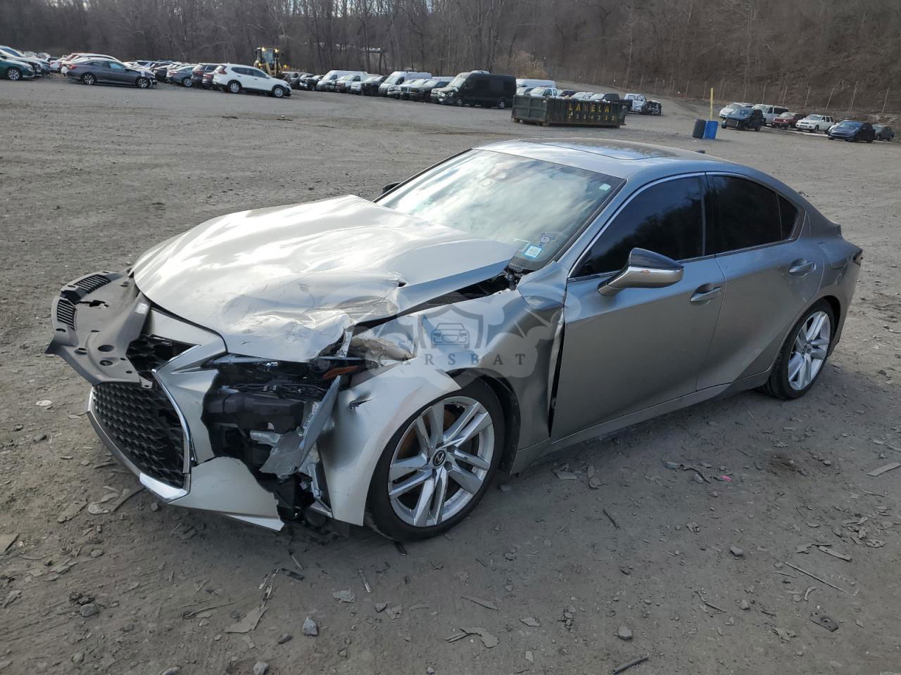 Lexus IS 3.5L  6 2021