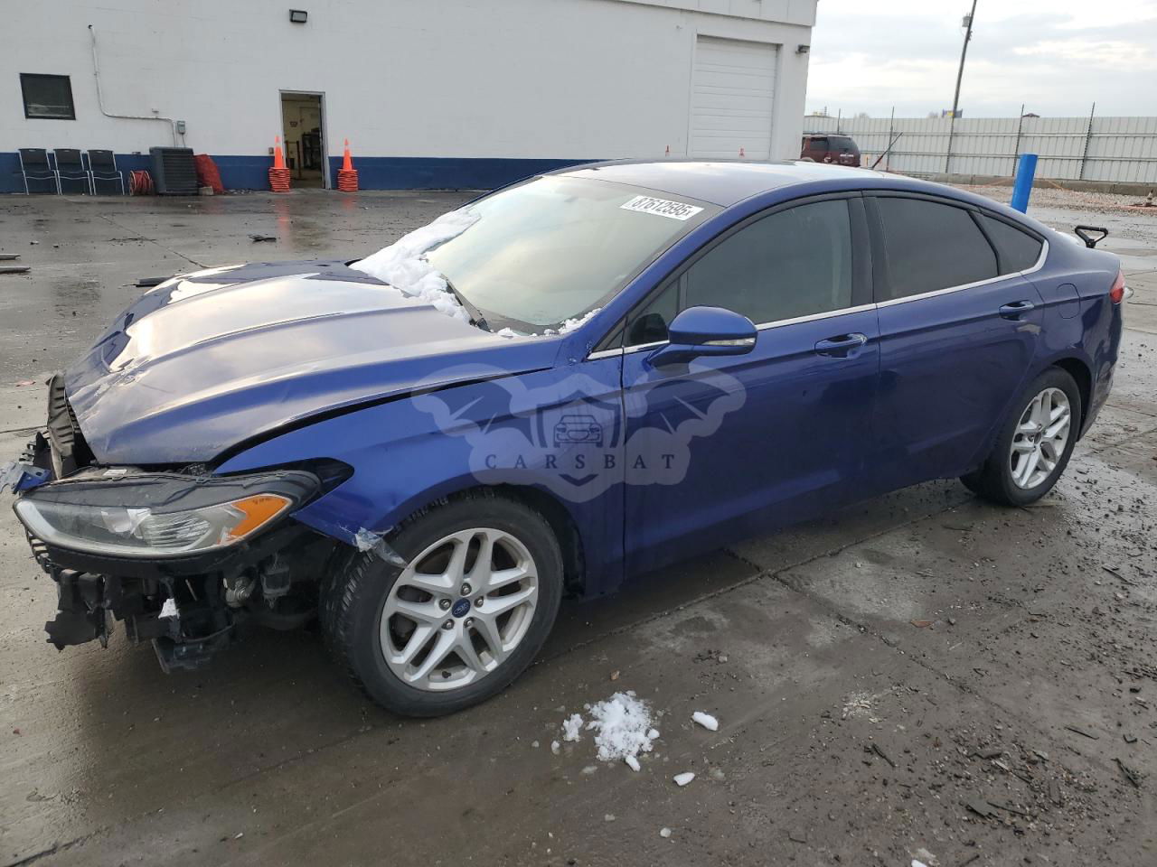 Ford Fusion SE 2.5L  4 2016
