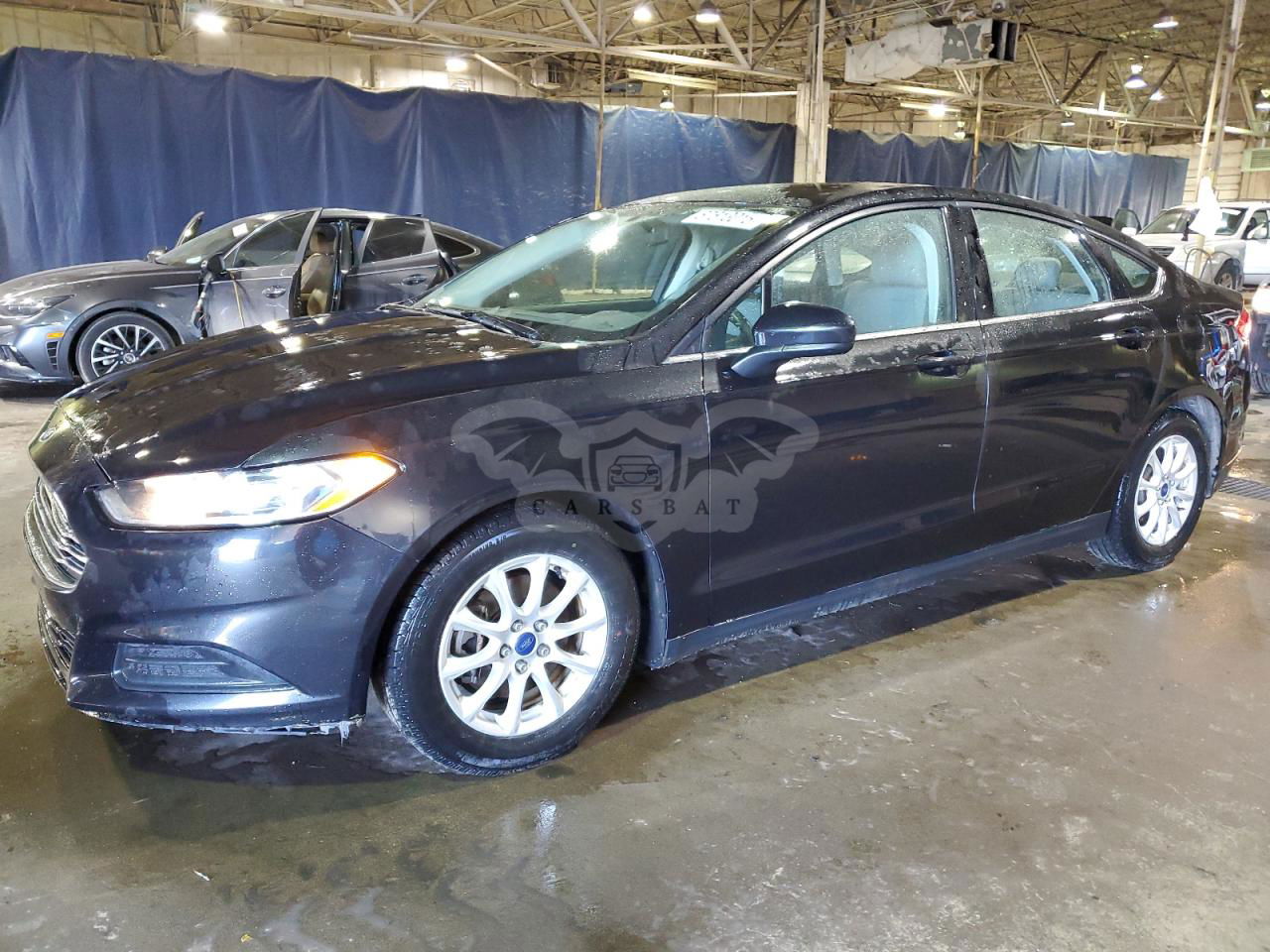 Ford Fusion S 2.5L  4 2015