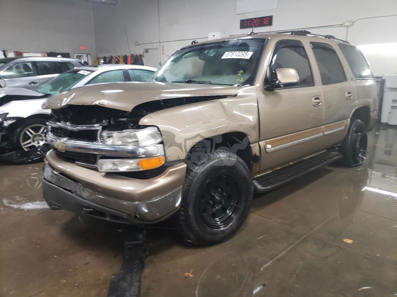 Chevrolet Tahoe K1500 5.3L  8 2004