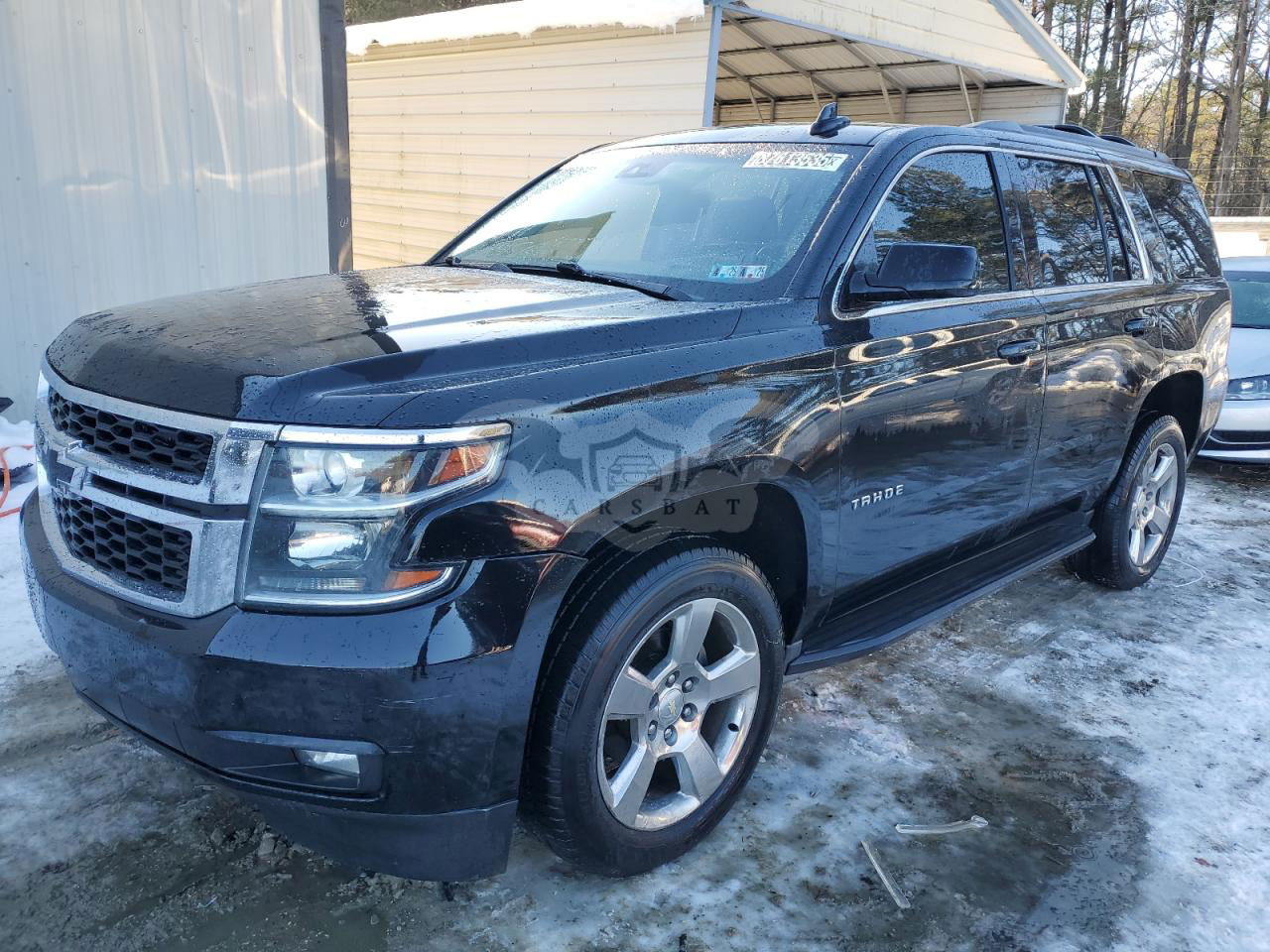 Chevrolet Tahoe C1500 LT 5.3L  8 2016