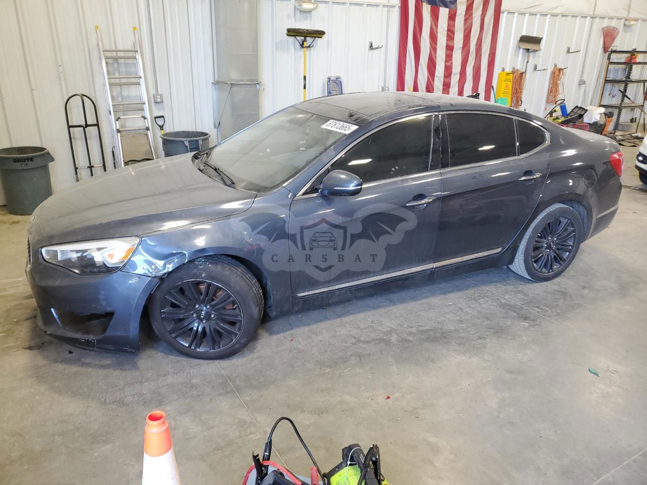 Kia Cadenza PREMIUM 3.3L  6 2014