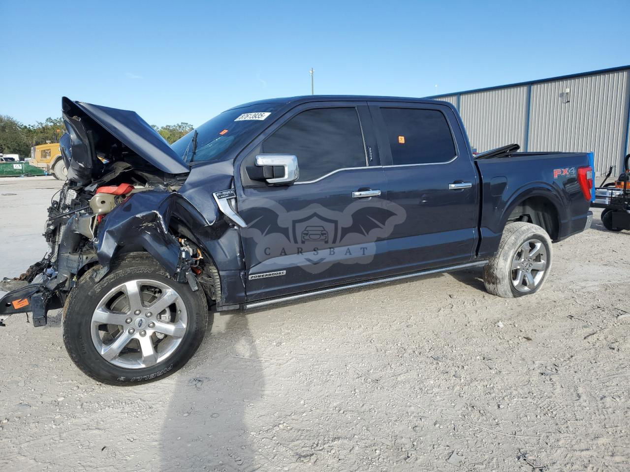 Ford F-150 SUPERCREW 3.5L  6 2021