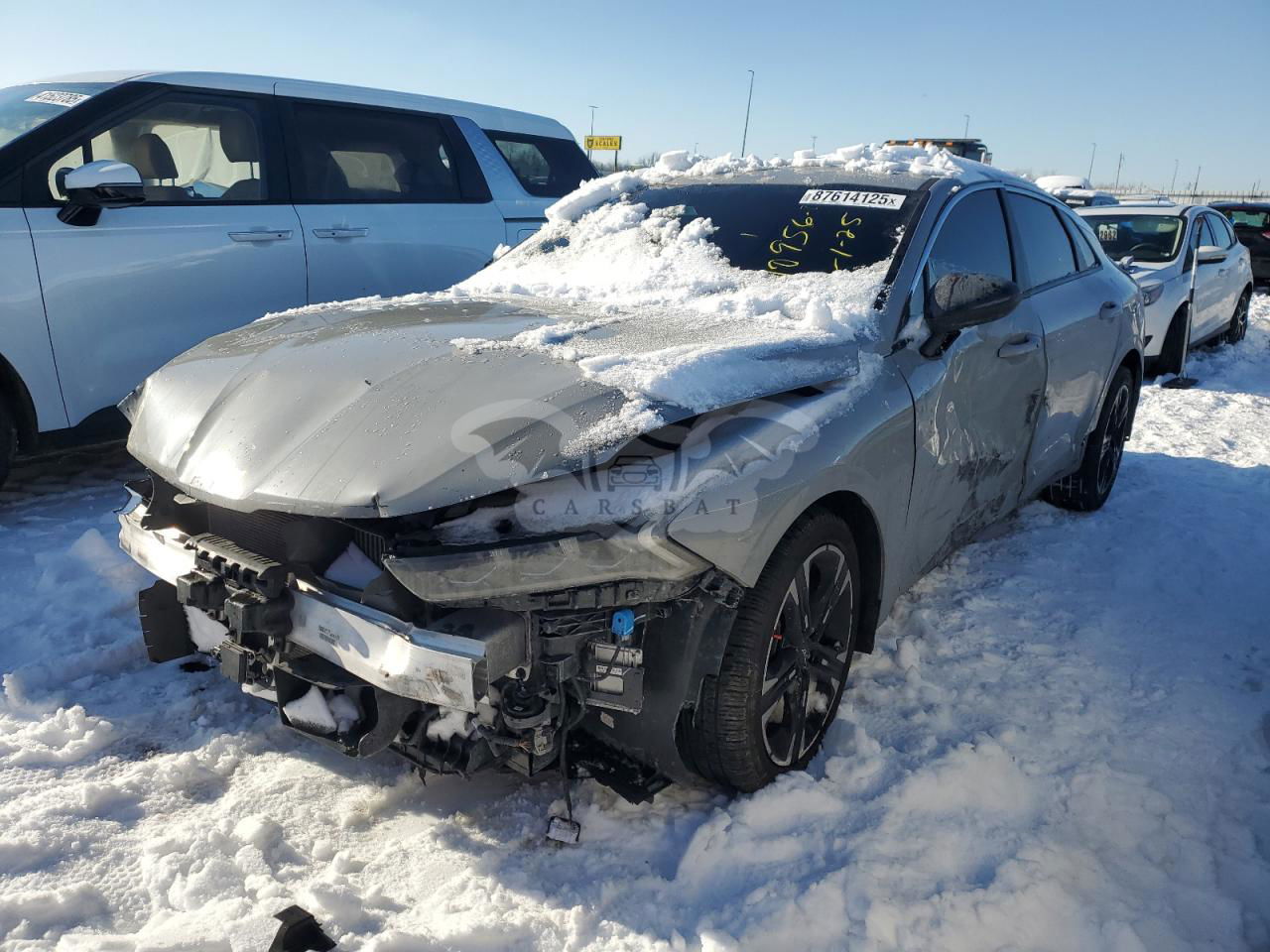 Kia K5 GT LINE 1.6L  4 2024