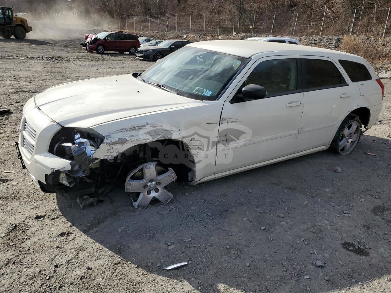 Dodge Magnum SXT 3.5L  6 2005