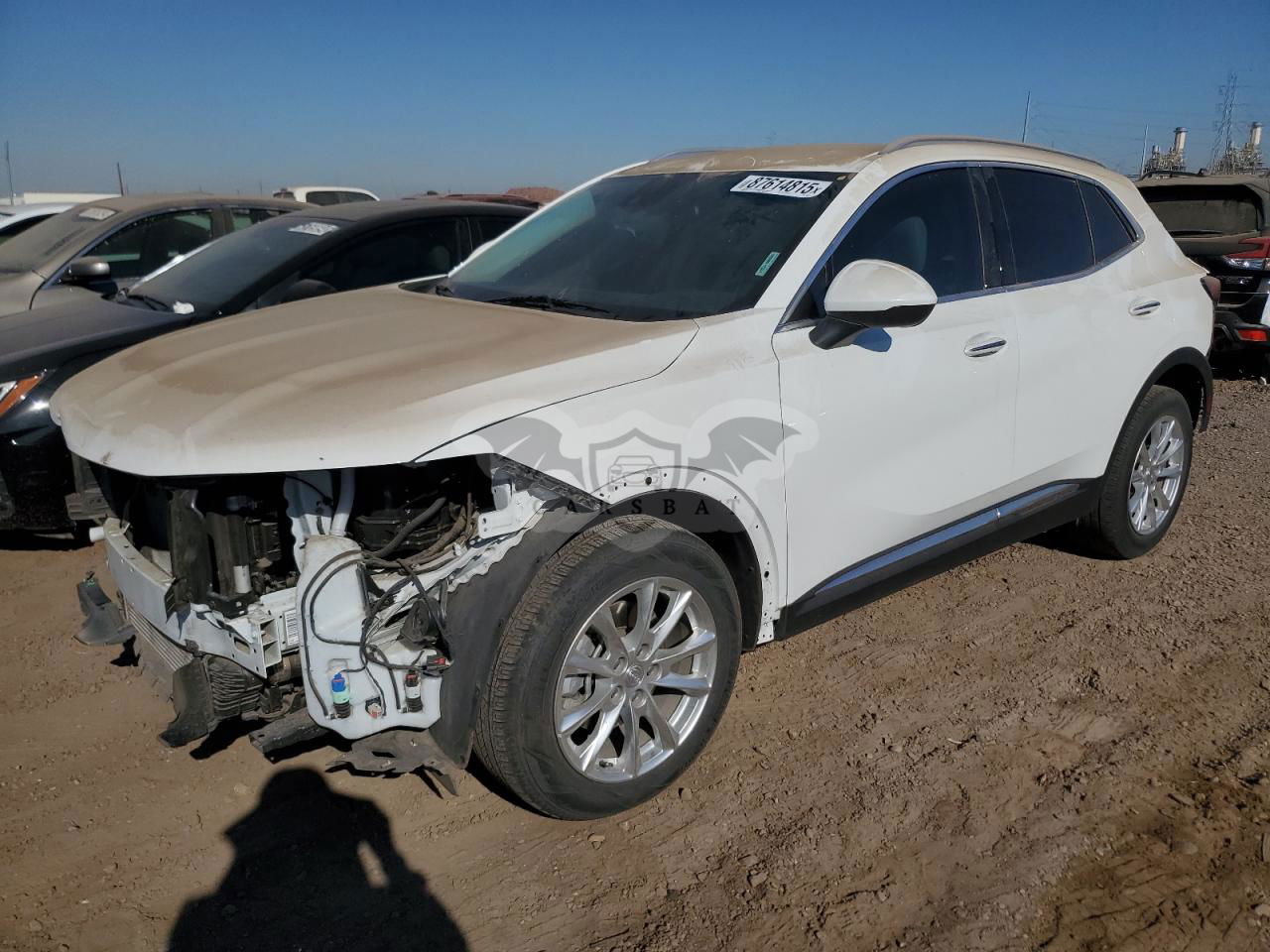 Buick Envision PREFERRED 2.0L  4 2021