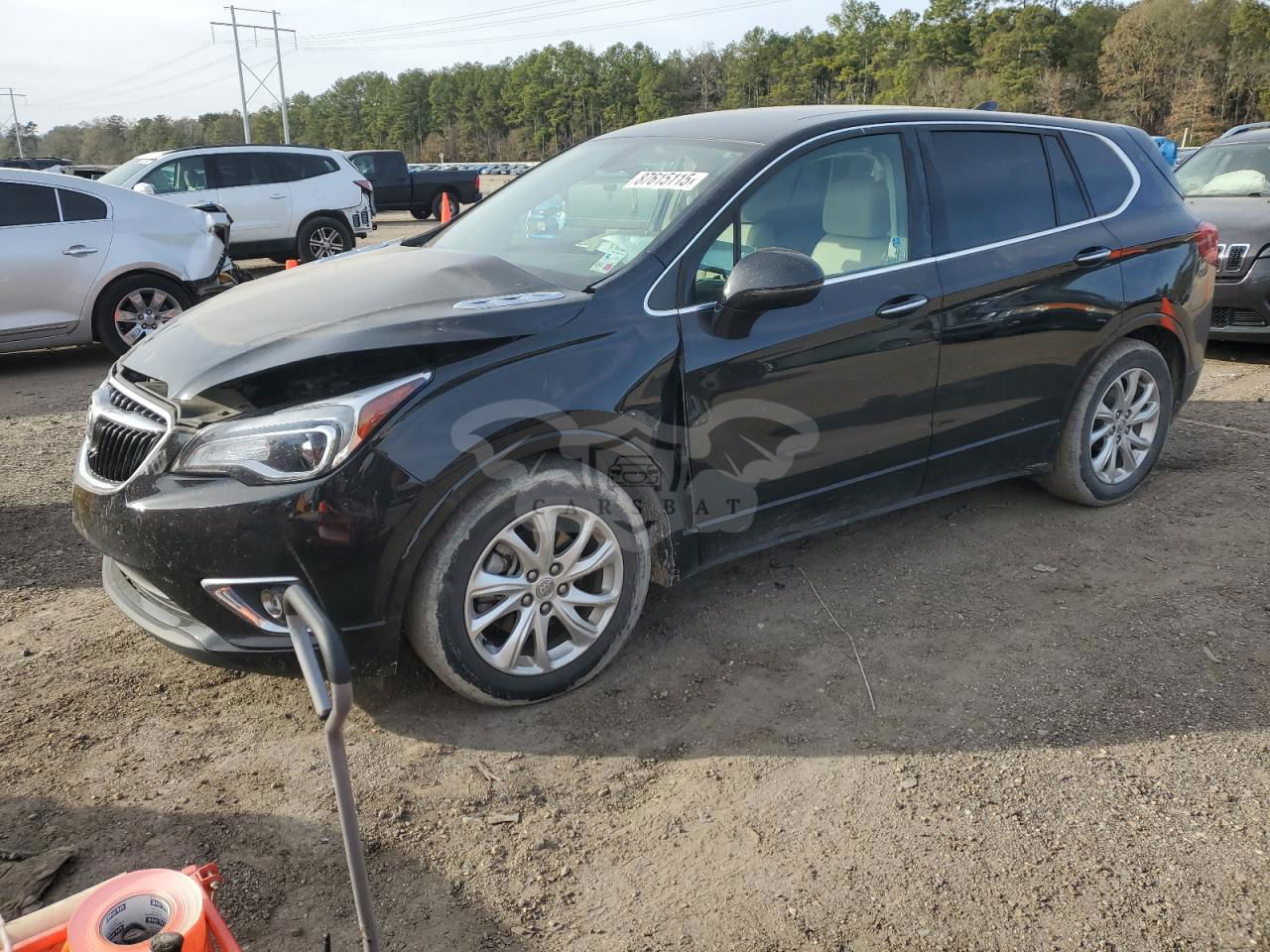 Buick Envision PREFERRED 2.5L  4 2020