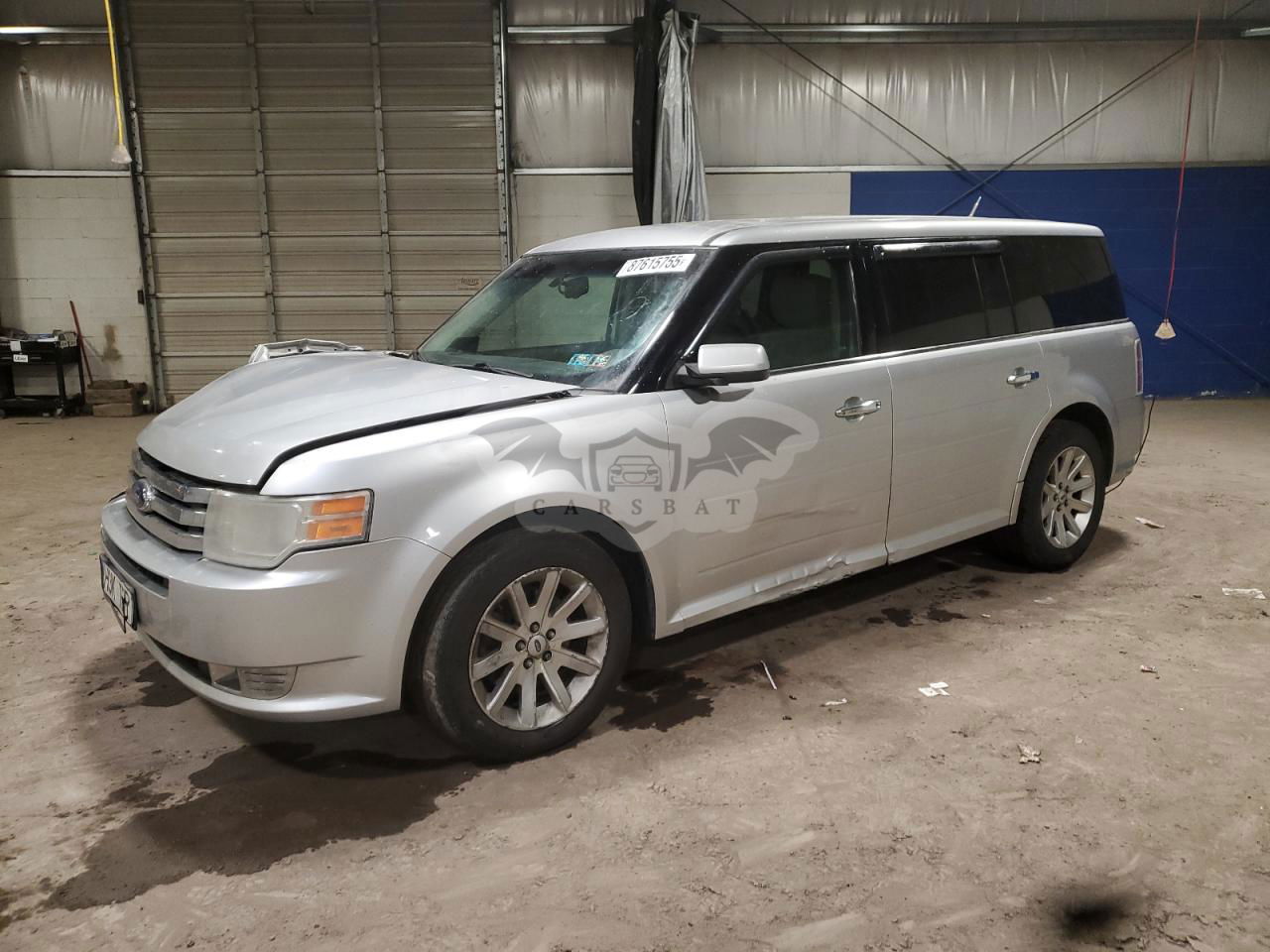 Ford Flex SEL 3.5L  6 2011
