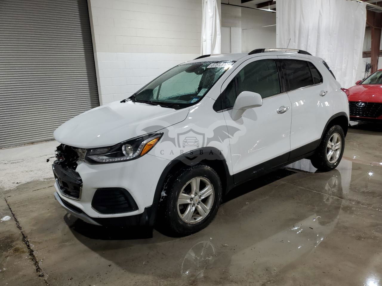Chevrolet Trax 1LT 1.4L  4 2018