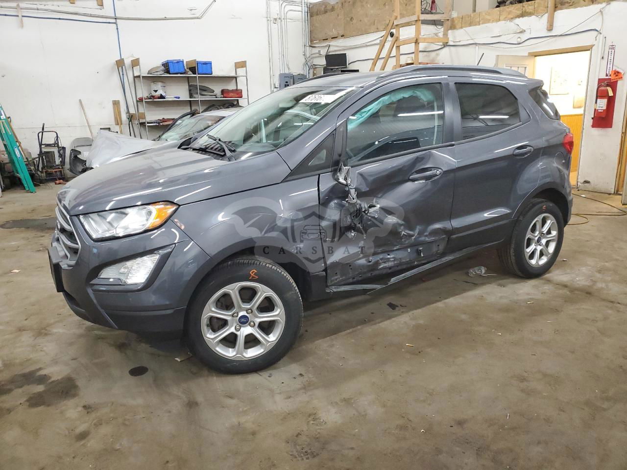 Ford Ecosport SE 2.0L  4 2020