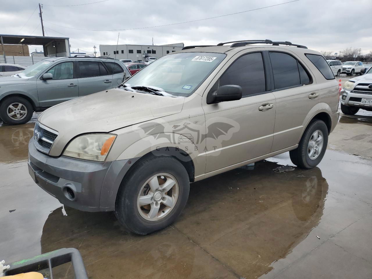 Kia Sorento EX 3.5L  6 2006