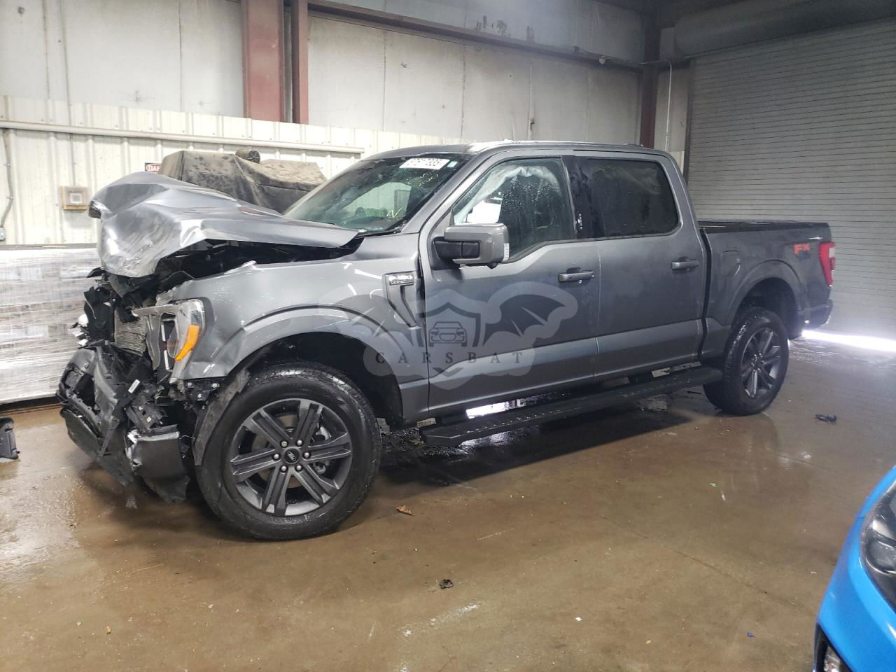 Ford F-150 SUPERCREW 5.0L  8 2023
