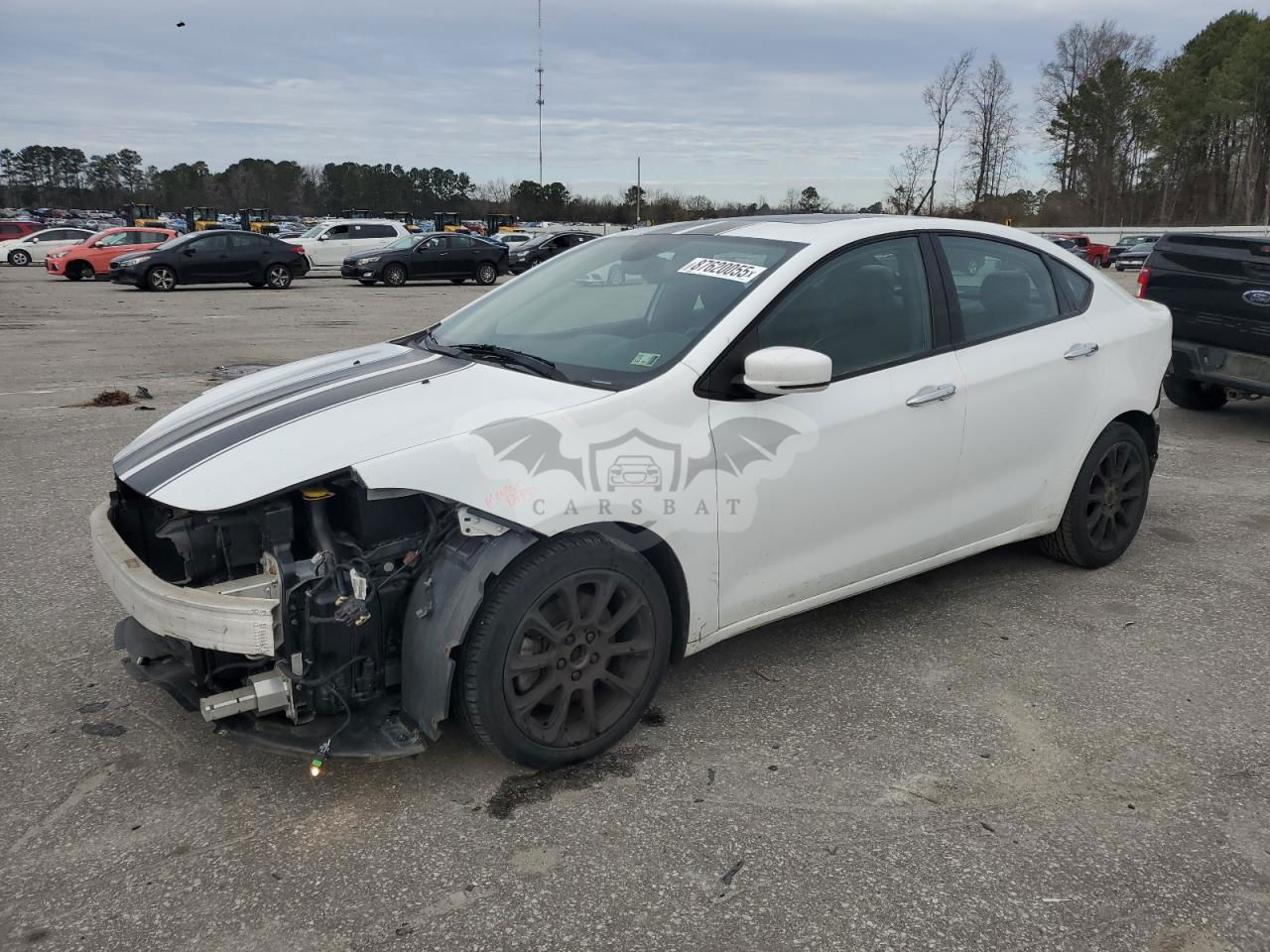 Dodge Dart LIMITED 2.4L  4 2016