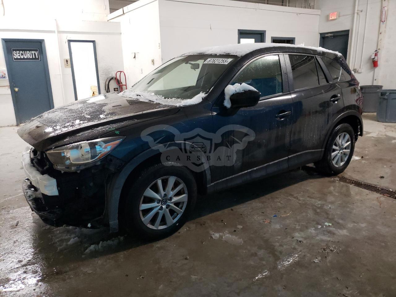 Mazda CX-5 SPORT 2.0L  4 2013