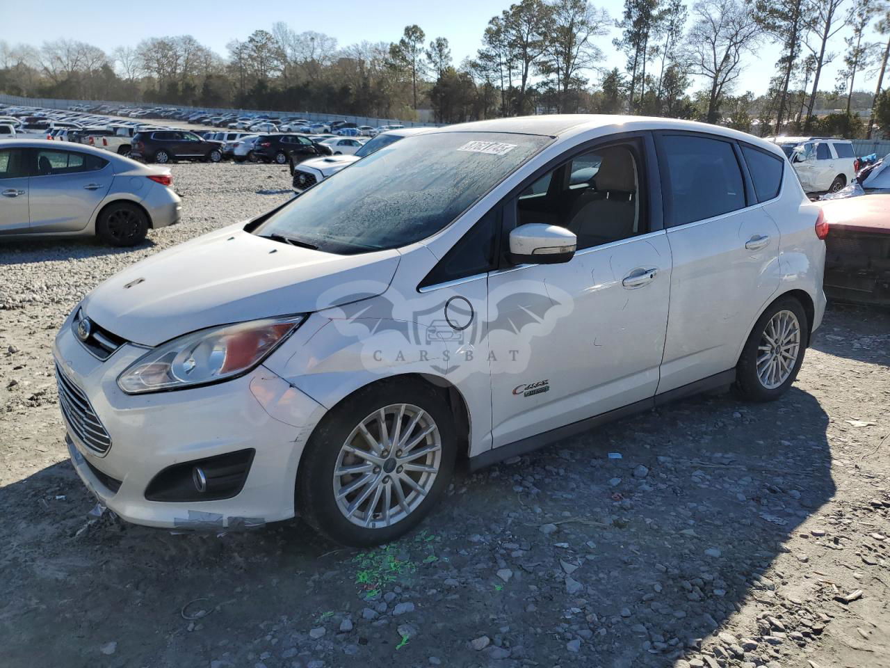 Ford C-Max PREMIUM SEL 2.0L  4 2015