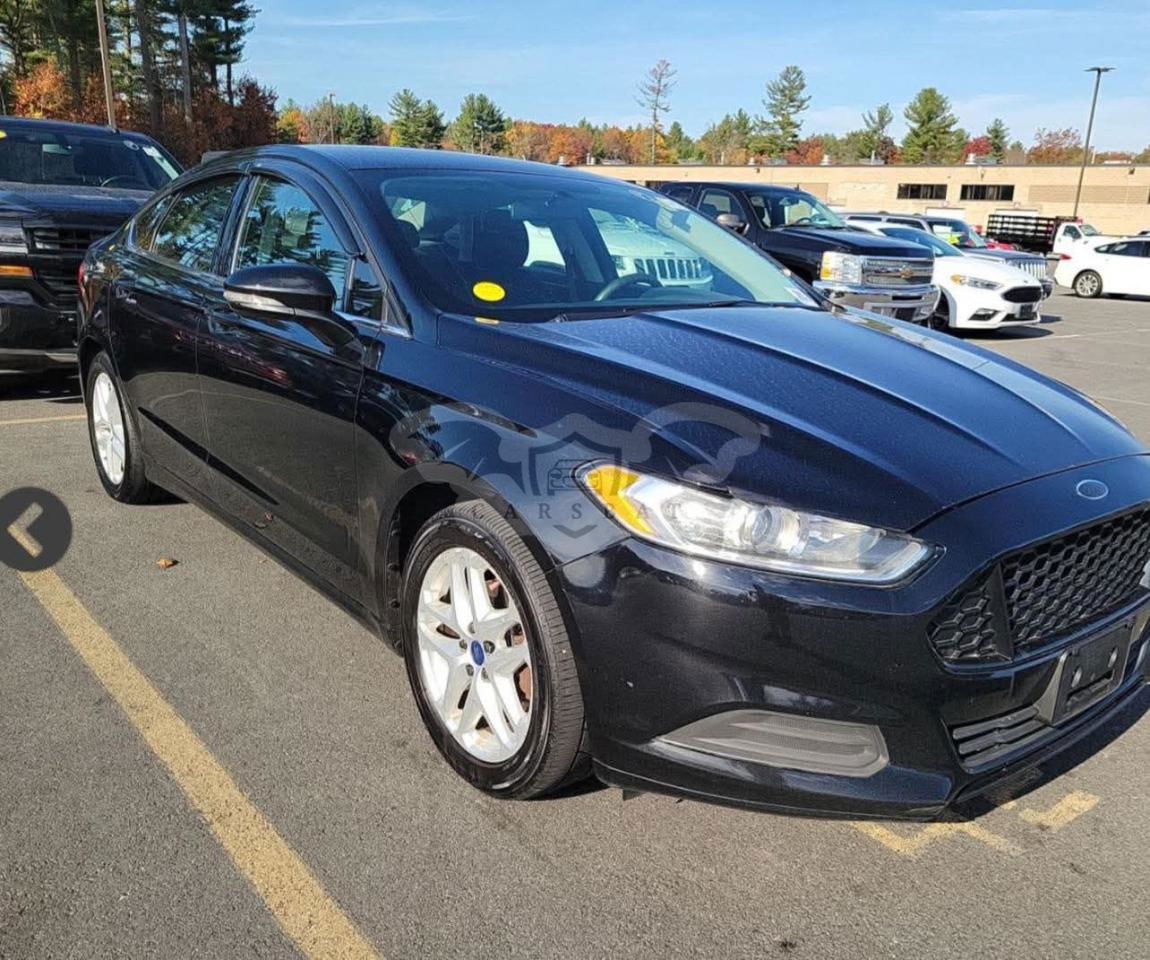 Ford Fusion SE 1.5L  4 2016