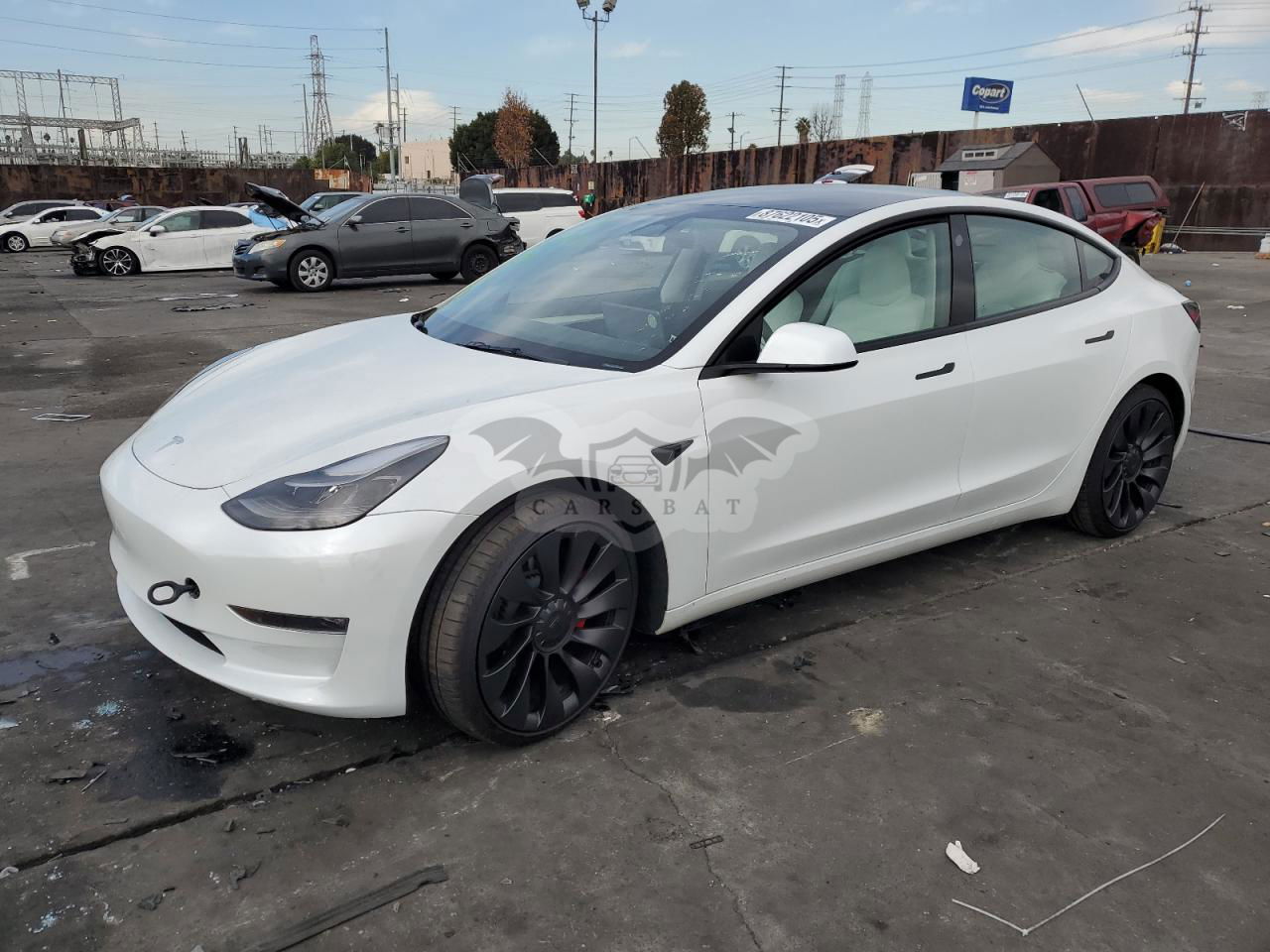 Tesla Model 3 2023