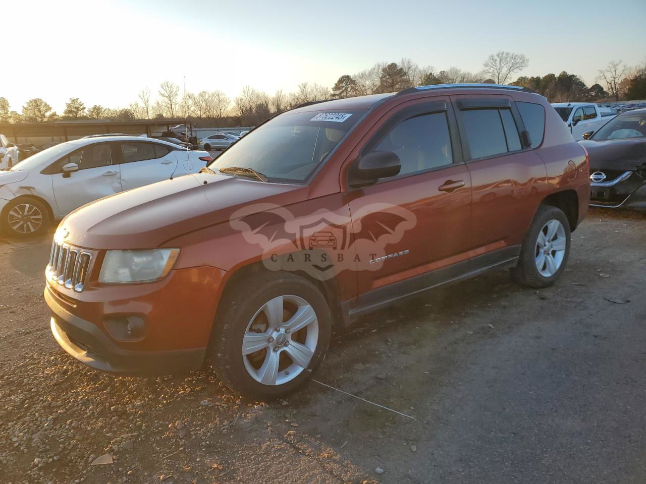 Jeep Compass SPORT 2.0L  4 2012
