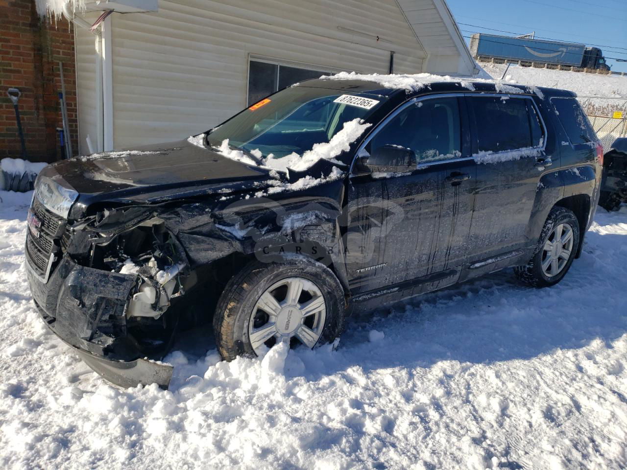 GMC Terrain SLE 2.4L  4 2015
