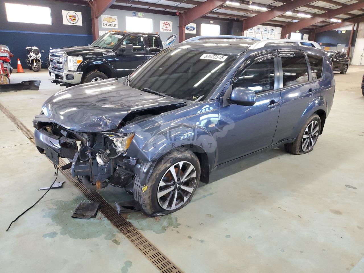 Mitsubishi Outlander XLS 3.0L  6 2007