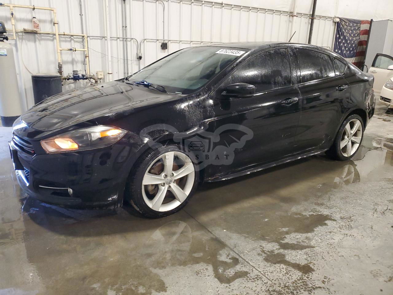 Dodge Dart 2.4L  4 2015