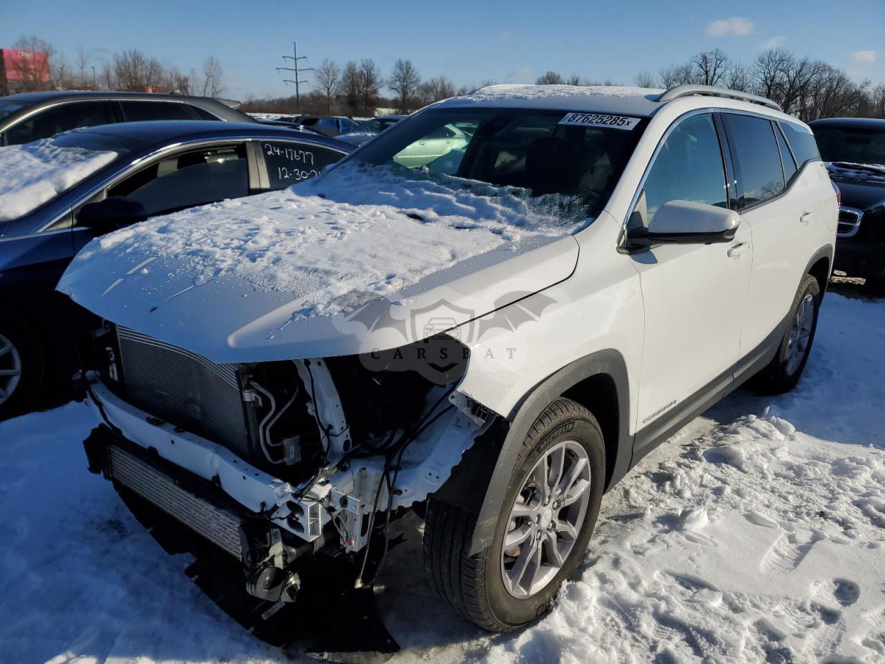 GMC Terrain SLT 1.5L  4 2023