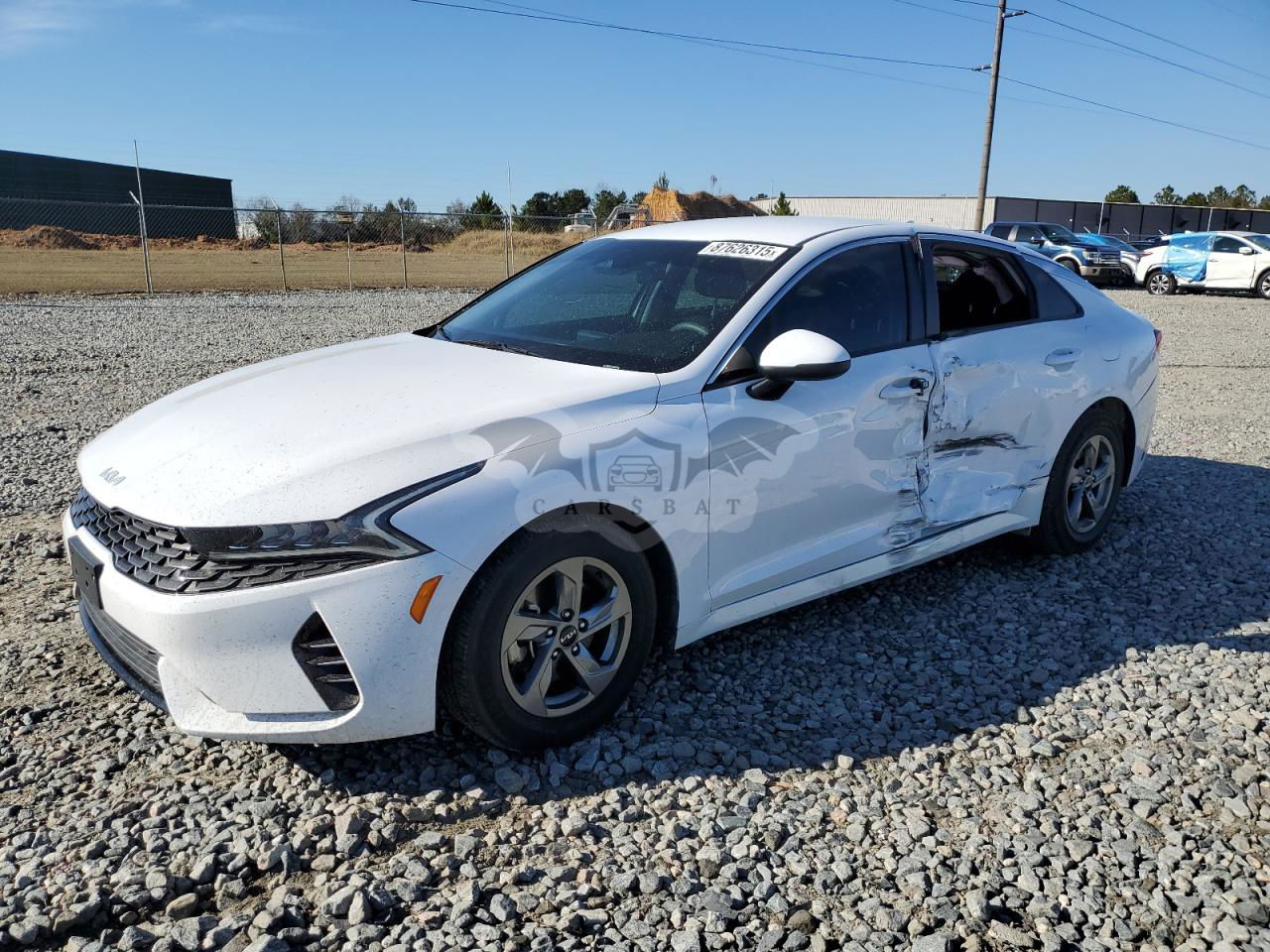 Kia K5 1.6L  4 2022