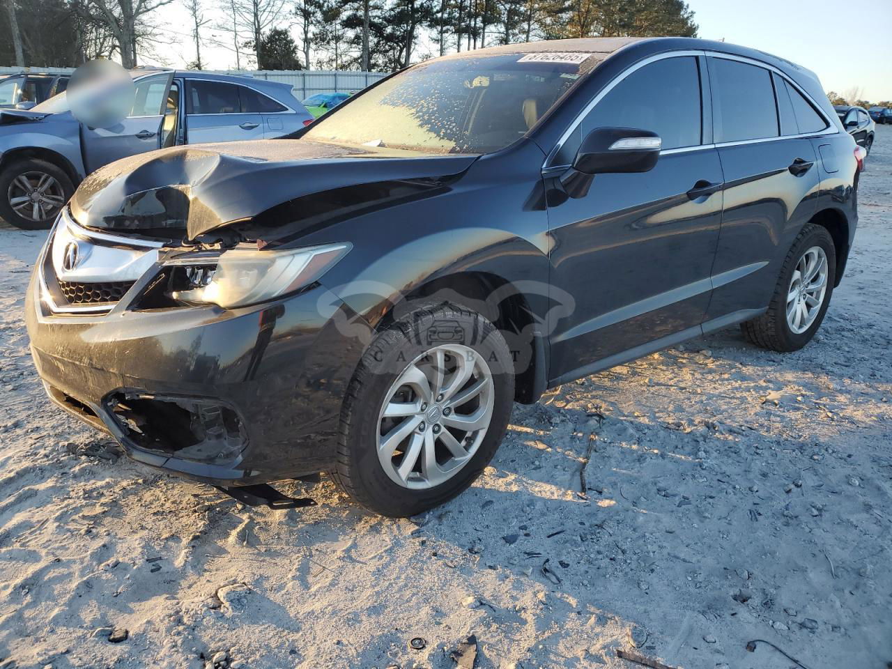 Acura RDX TECHNOLOGY 3.5L  6 2017