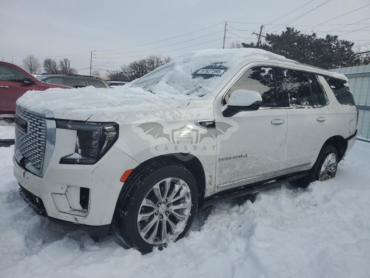 GMC Yukon DENALI 6.2L  8 2022
