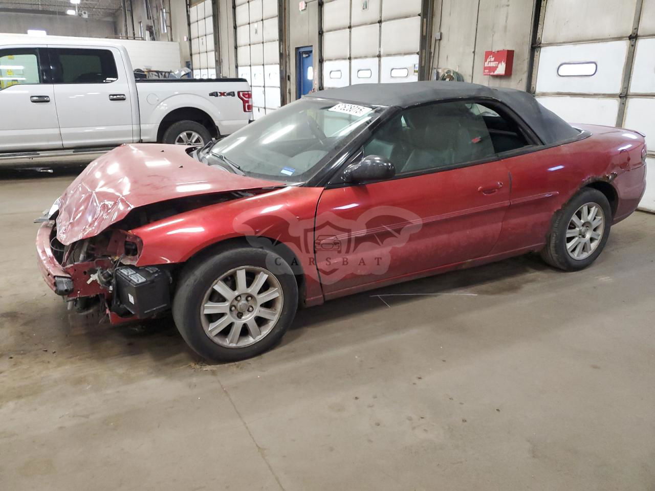 Chrysler Sebring 2.7L  6 2006
