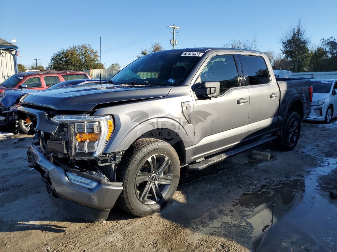 Ford F-150 SUPERCREW 3.5L  6 2023