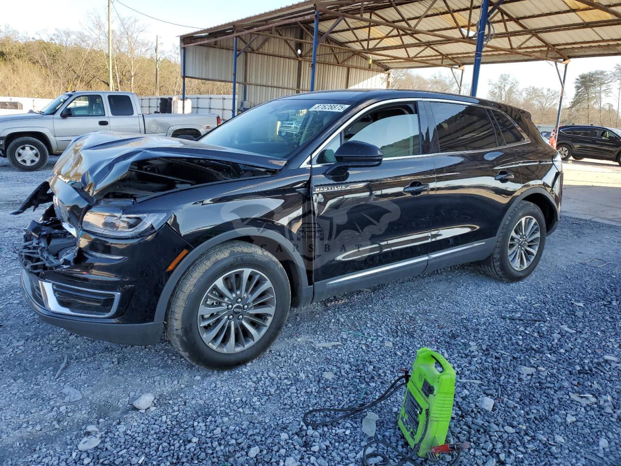 Lincoln Nautilus 2.0L  4 2020