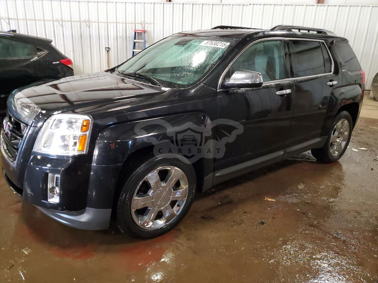 GMC Terrain 3.0L  6 2012
